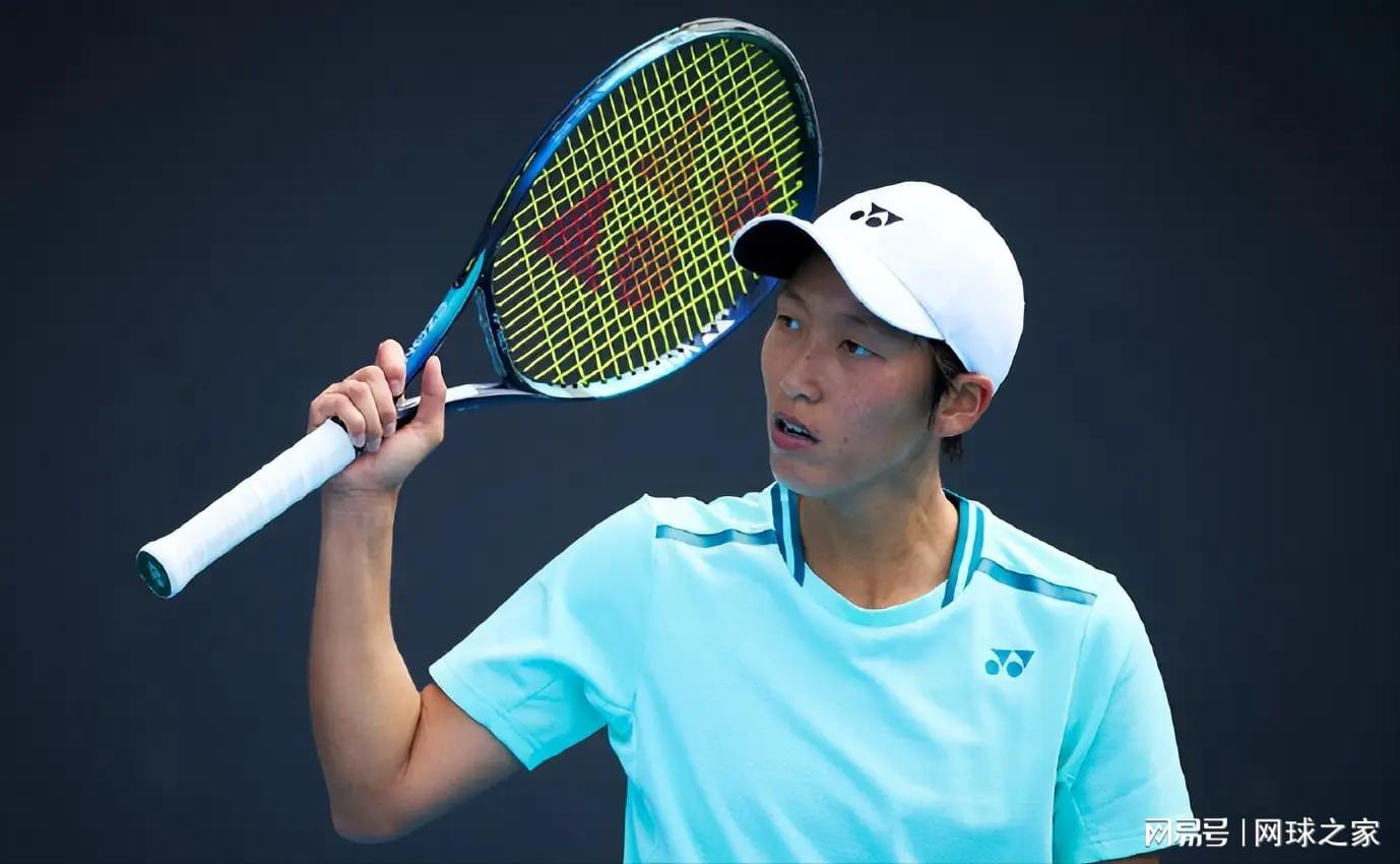 名额之争已, 移到了单打