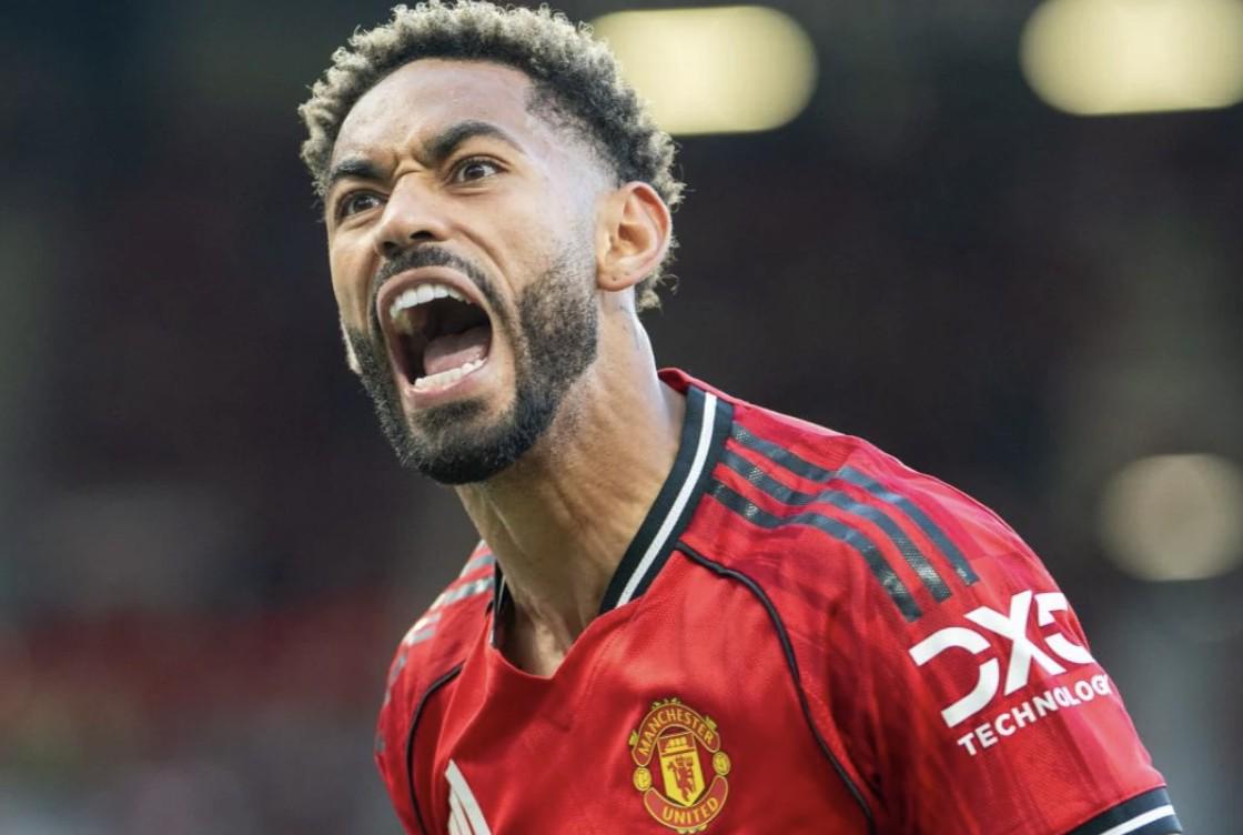 让人联想到, 曼联展现了, 不过 让人联想到, 曼联展现了, 不过