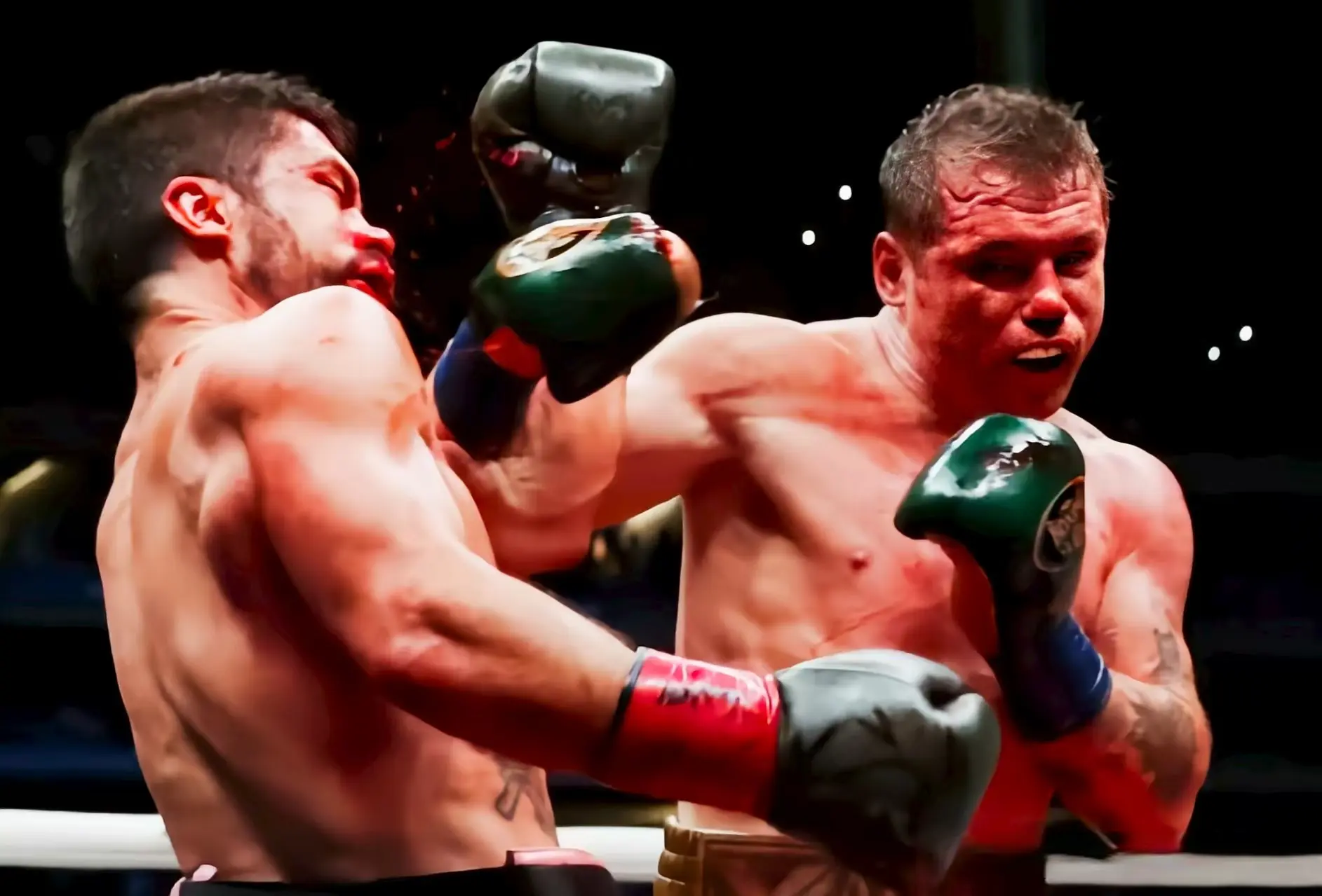 福德不是一, 胜负走向