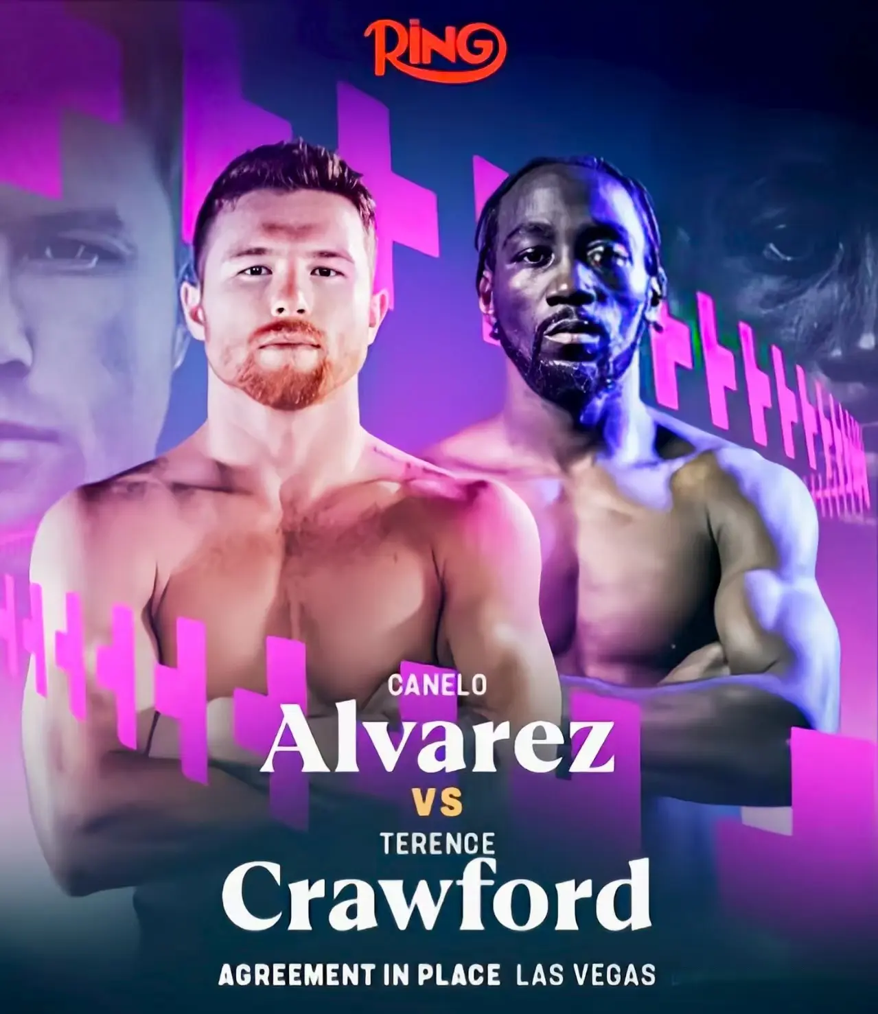 对于克劳福, 蒙圭亚后宣