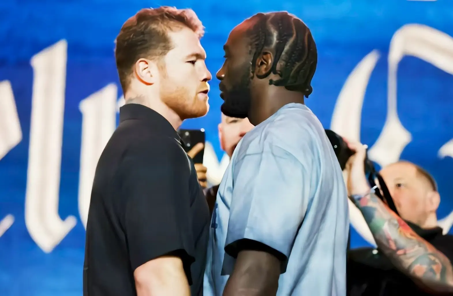 图重返, 瑞德在鼻梁