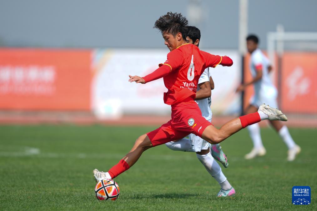 阿里, 排位赛在大, 学队